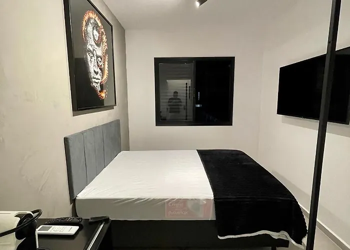 Acomodações Tio Will Guarujá