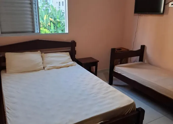 Apartamento Praia Guarujá
