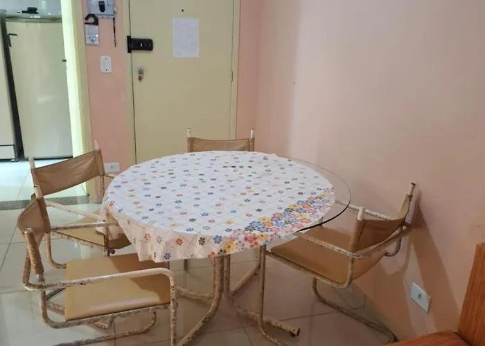 Apartamento Praia Guarujá